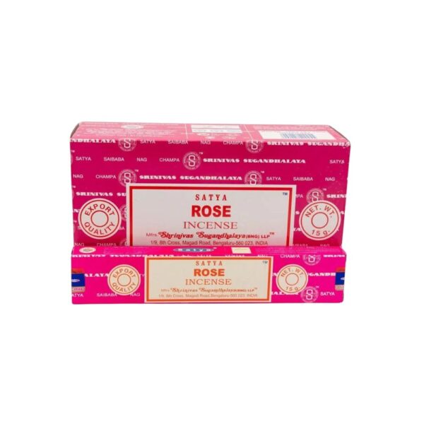 Satya Rose Nagchampa Wierookstokjes