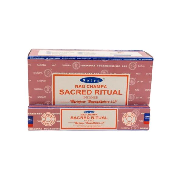 Satya - Sacred Ritual wierookstokjes