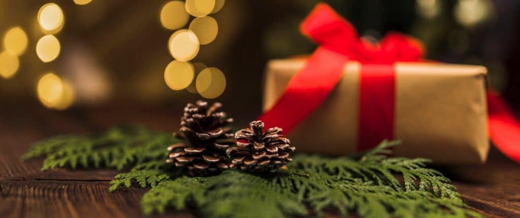 kerstcadeautjes