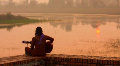 rol van muziek spirituele beleving