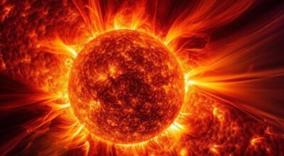 Zonnestorm de spirituele betekenis bekeken