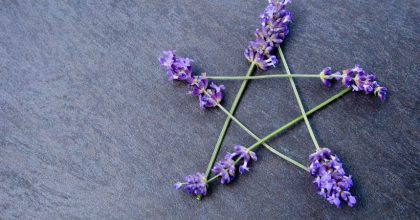 Het Pentagram symbool
