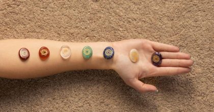 chakra massages