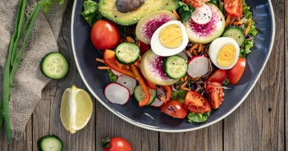 gezonde voeding mentale gezondheid